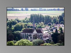 Hors Circuit - Château Thierry 16 x 12  - 90-013